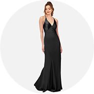 Shop Floor Length Formal Dresses