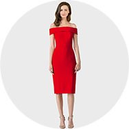 Shop Tea Length Formal Dresses